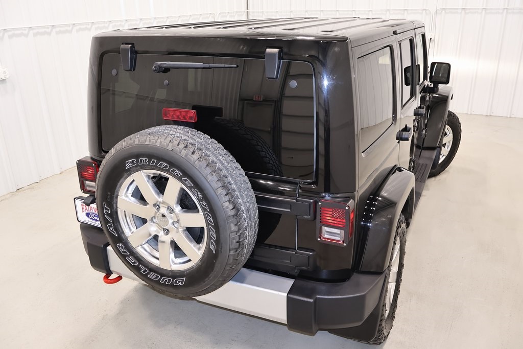 2011 Jeep Wrangler Anniversary Edition photo 31