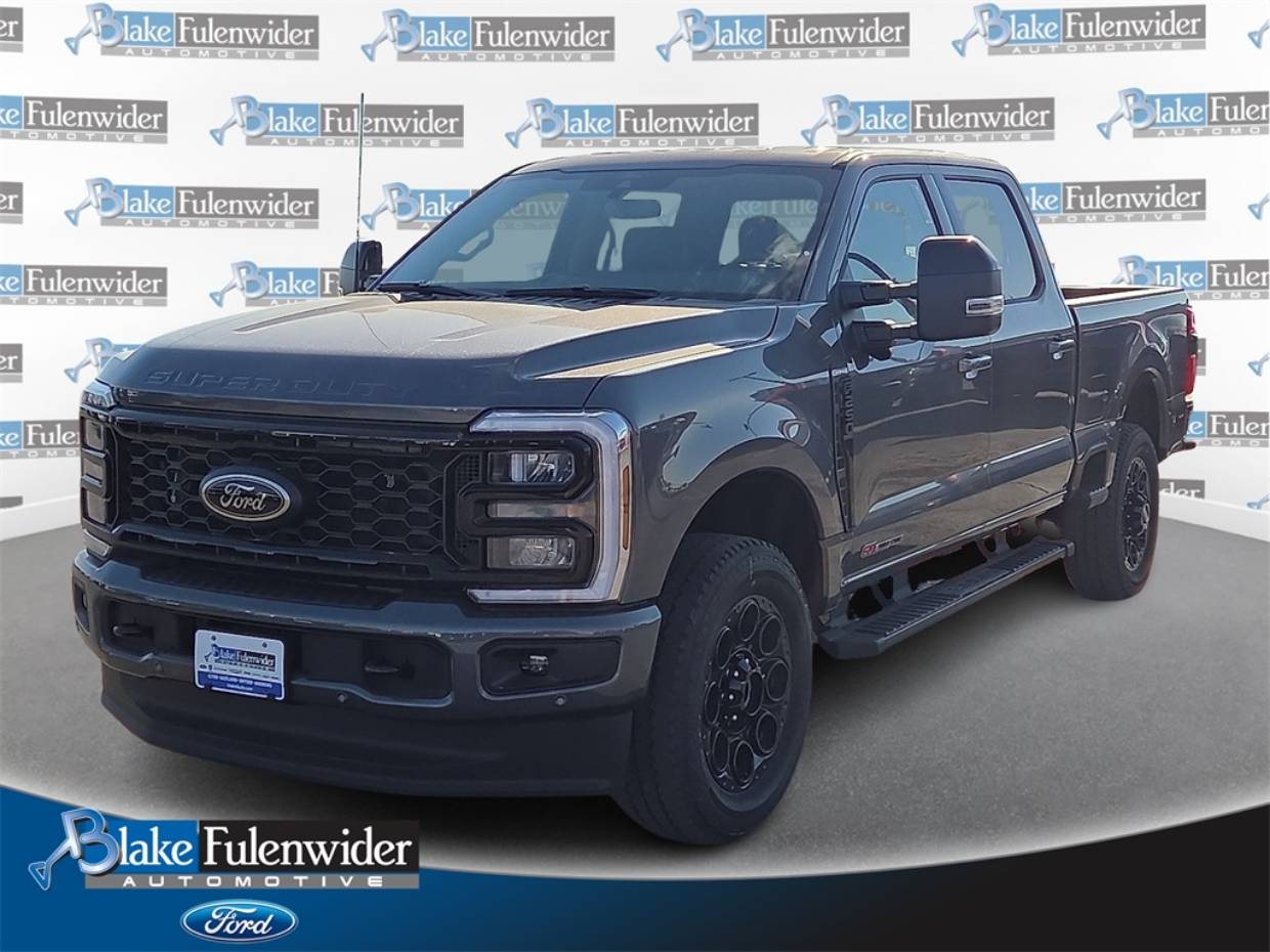 2026 Ford F-250 Super Duty Lariat's photo