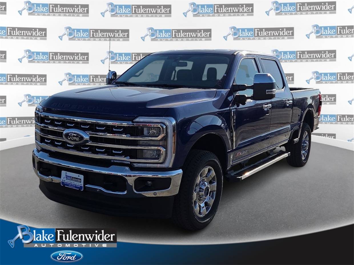 2026 Ford F-250 Super Duty Lariat's photo