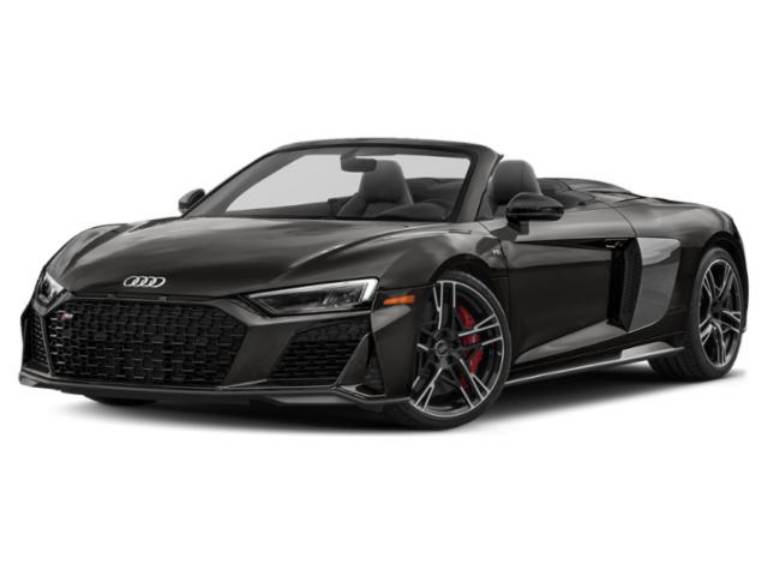 2020 Audi R8 Spyder V10 performance quattro S tronic