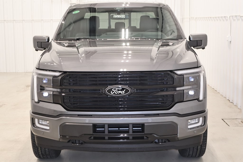 2025 Ford F-150 Platinum photo 3