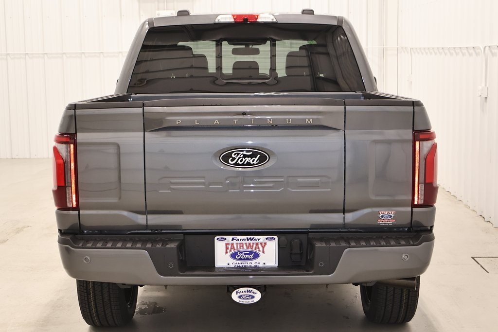 2025 Ford F-150 Platinum photo 7