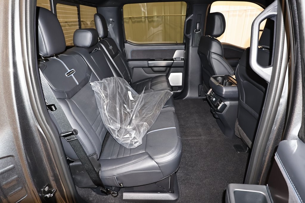 2025 Ford F-150 Platinum photo 14