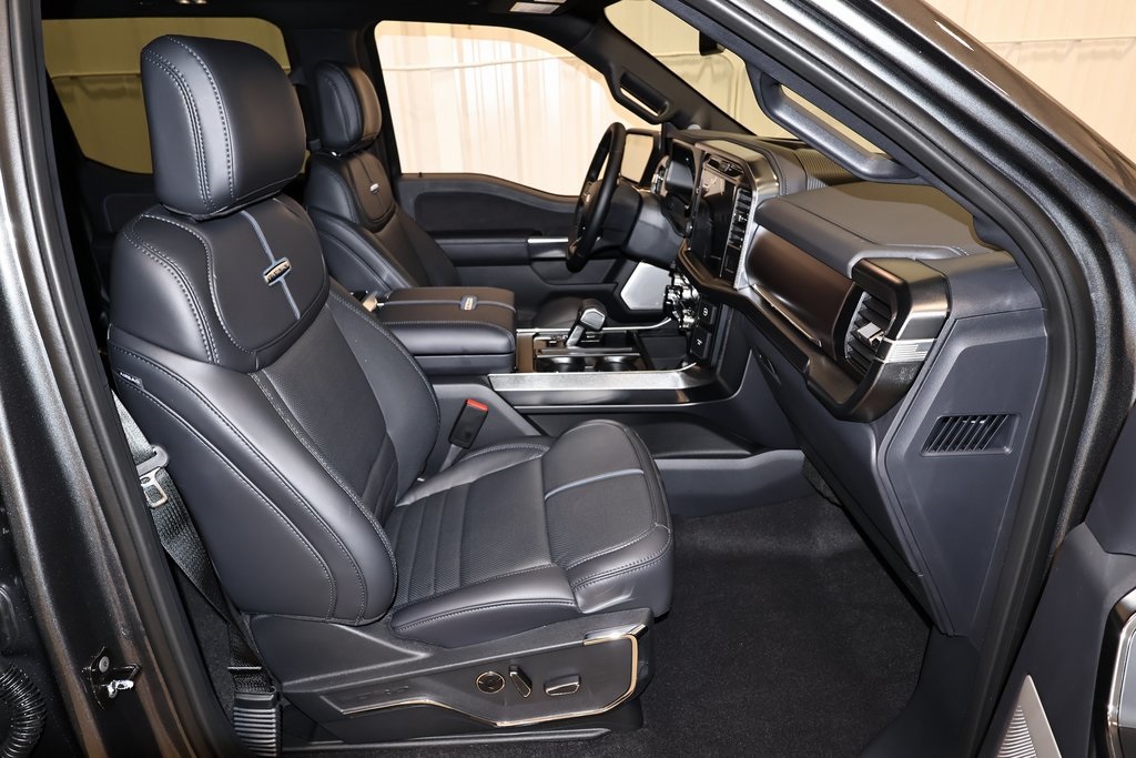 2025 Ford F-150 Platinum photo 15