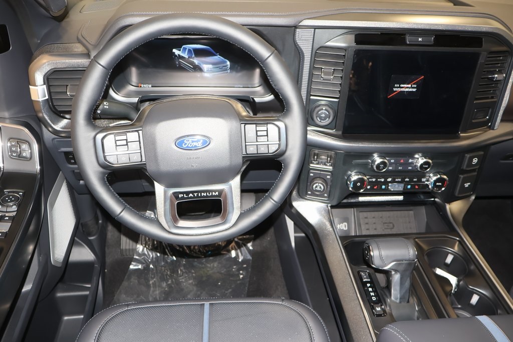 2025 Ford F-150 Platinum photo 17