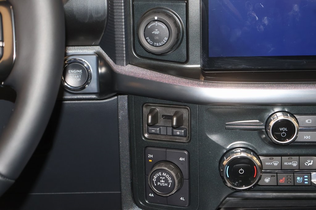 2025 Ford F-150 Platinum photo 22