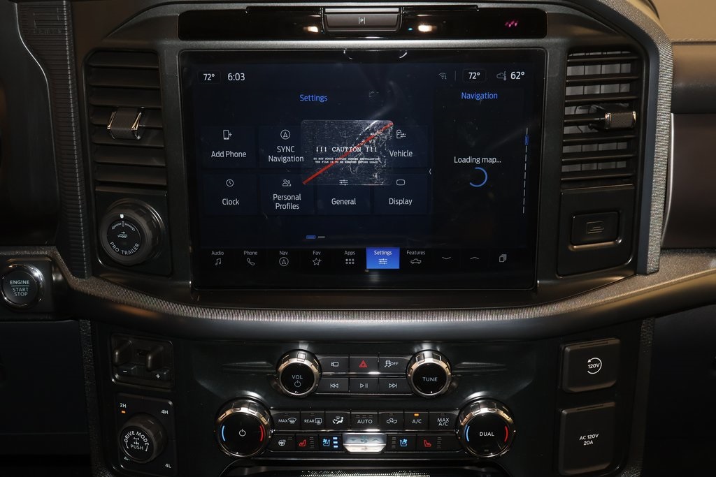 2025 Ford F-150 Platinum photo 23