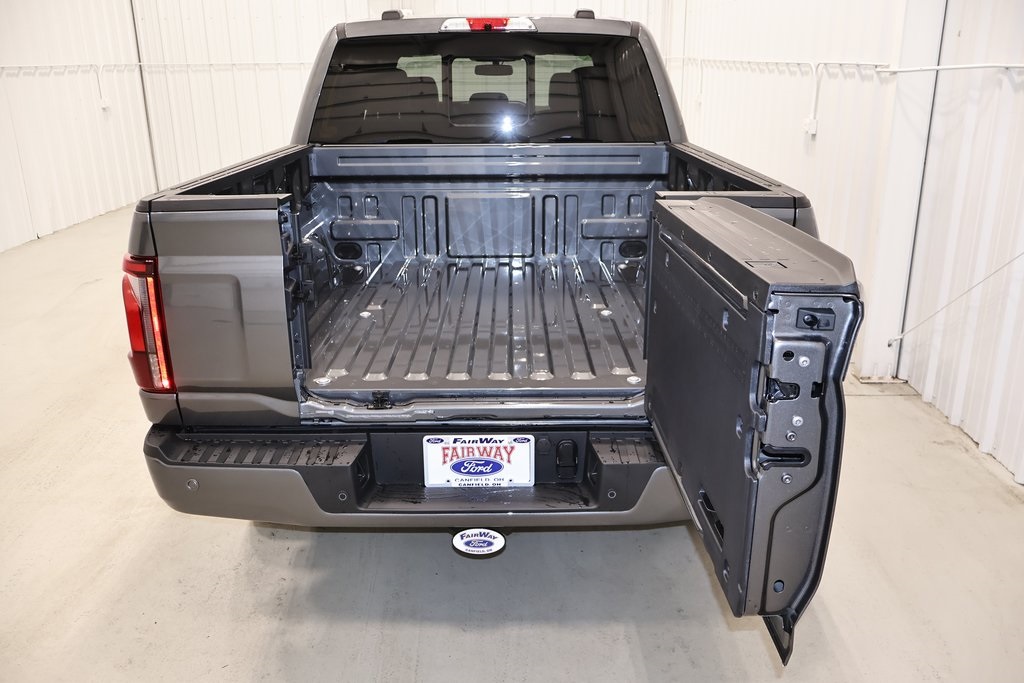 2025 Ford F-150 Platinum photo 29