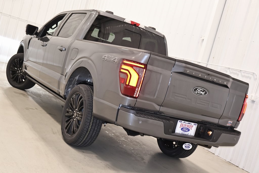 2025 Ford F-150 Platinum photo 31