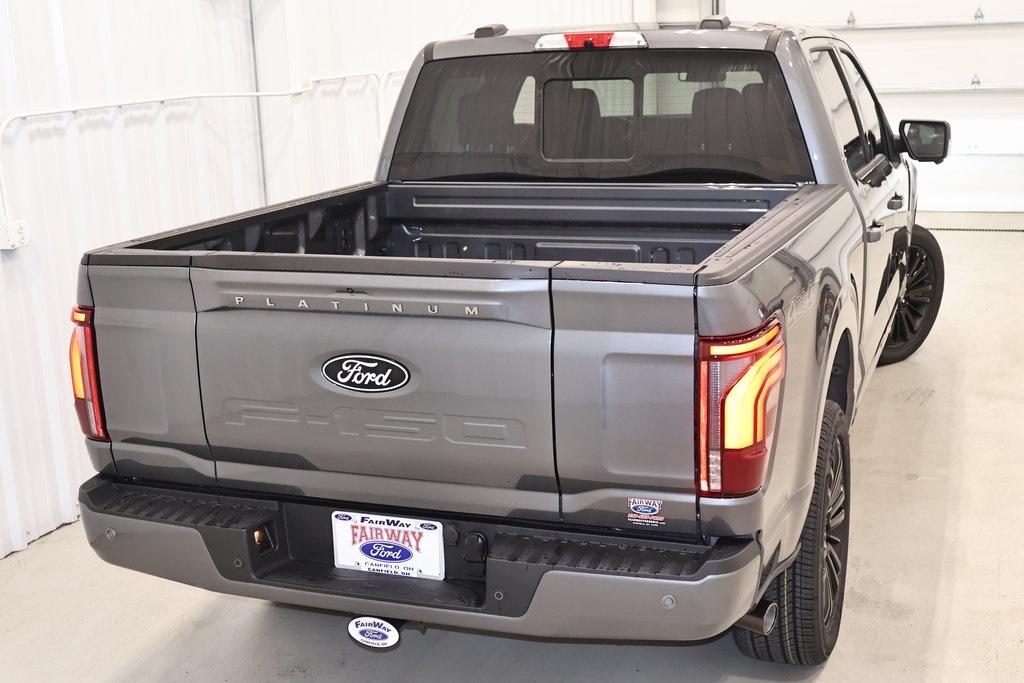 2025 Ford F-150 Platinum photo 35