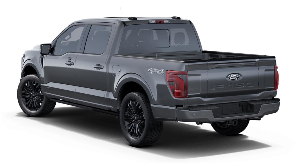 2025 Ford F-150 Platinum photo 37