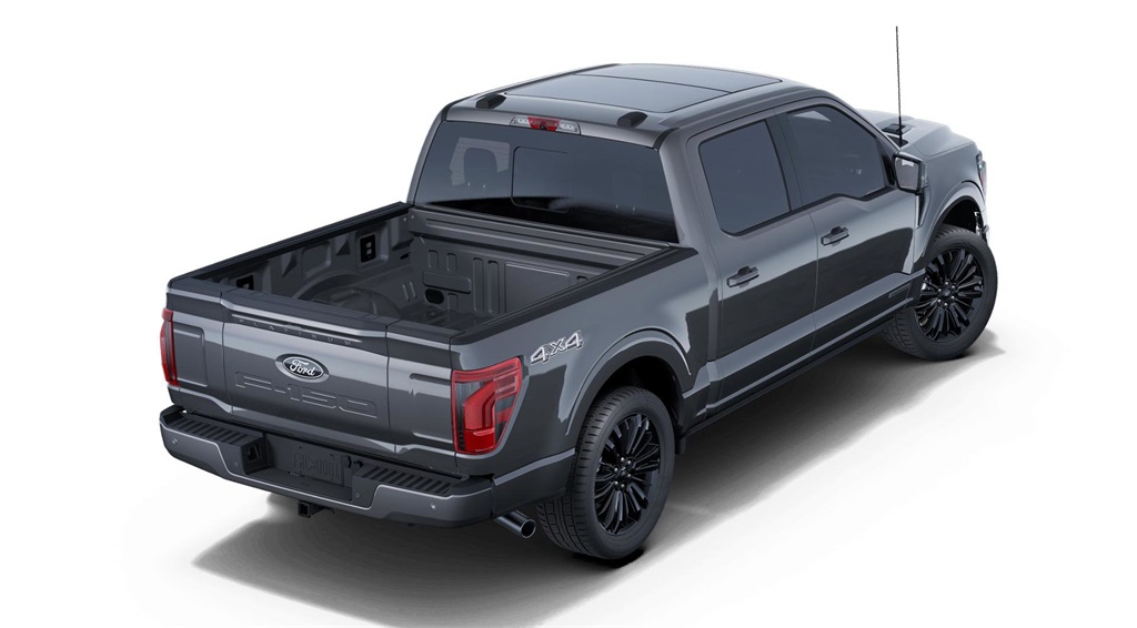 2025 Ford F-150 Platinum photo 38