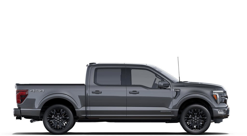 2025 Ford F-150 Platinum photo 40