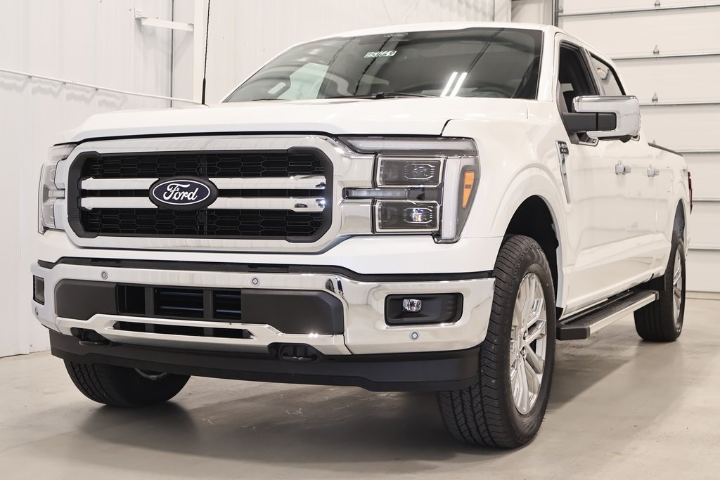 2025 Ford F-150 Lariat photo 4