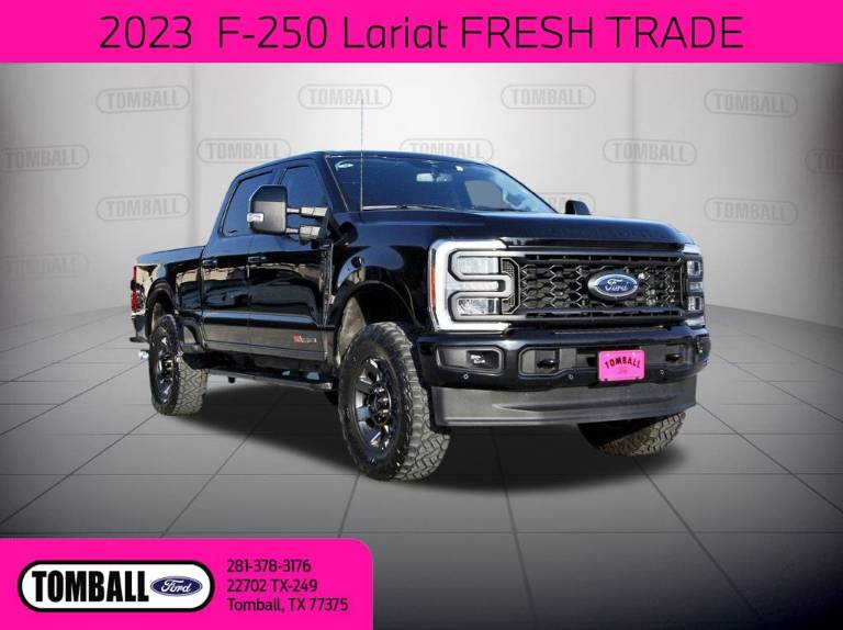2023 Ford F-250SD LARIAT