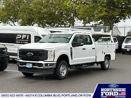 2026 Ford F-250SD XL