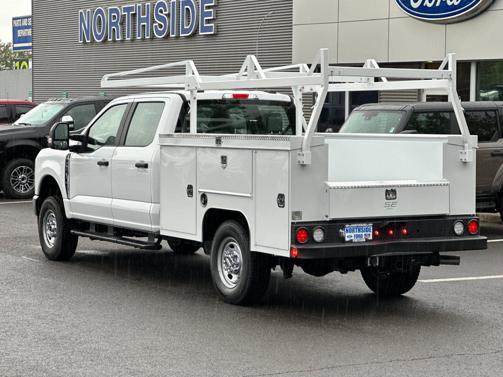 2026 Ford F-250 photo 3