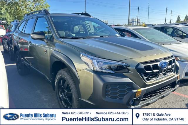 2025 Subaru Outback Wilderness