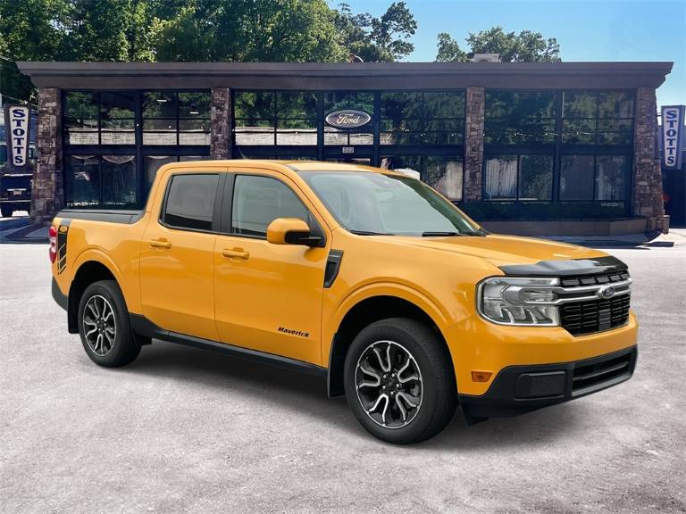 2022 Ford Maverick LARIAT