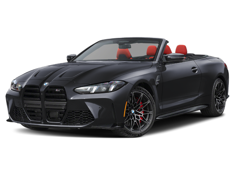 2025 BMW M4 Competition xDrive
