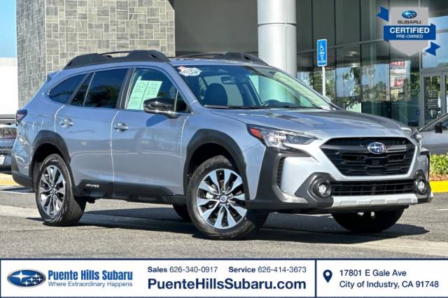 2025 Subaru Outback Limited