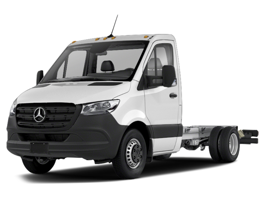 2019 Mercedes-Benz Sprinter 3500XD Chassis
