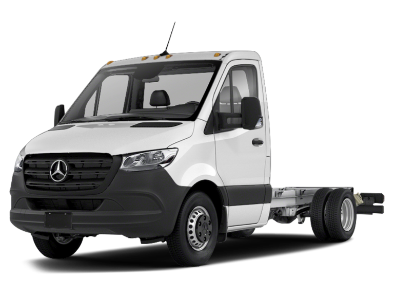 2019 Mercedes-Benz Sprinter 3500XD Chassis