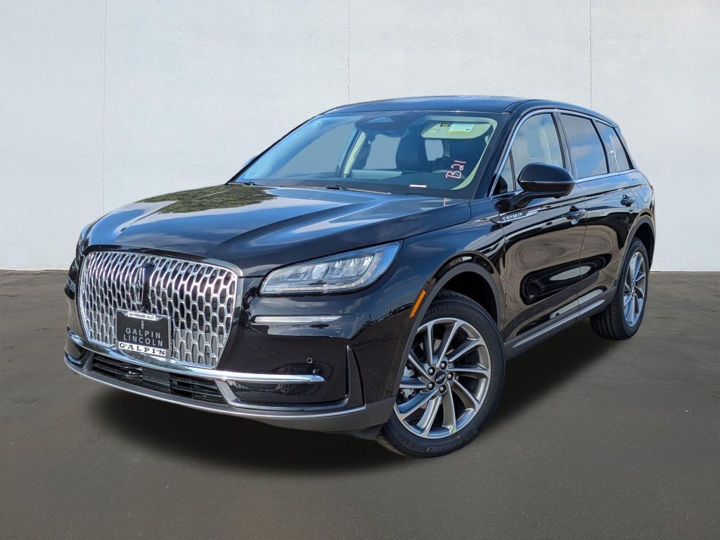 2025 Lincoln Corsair Premiere