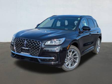 2025 Lincoln Corsair Grand Touring