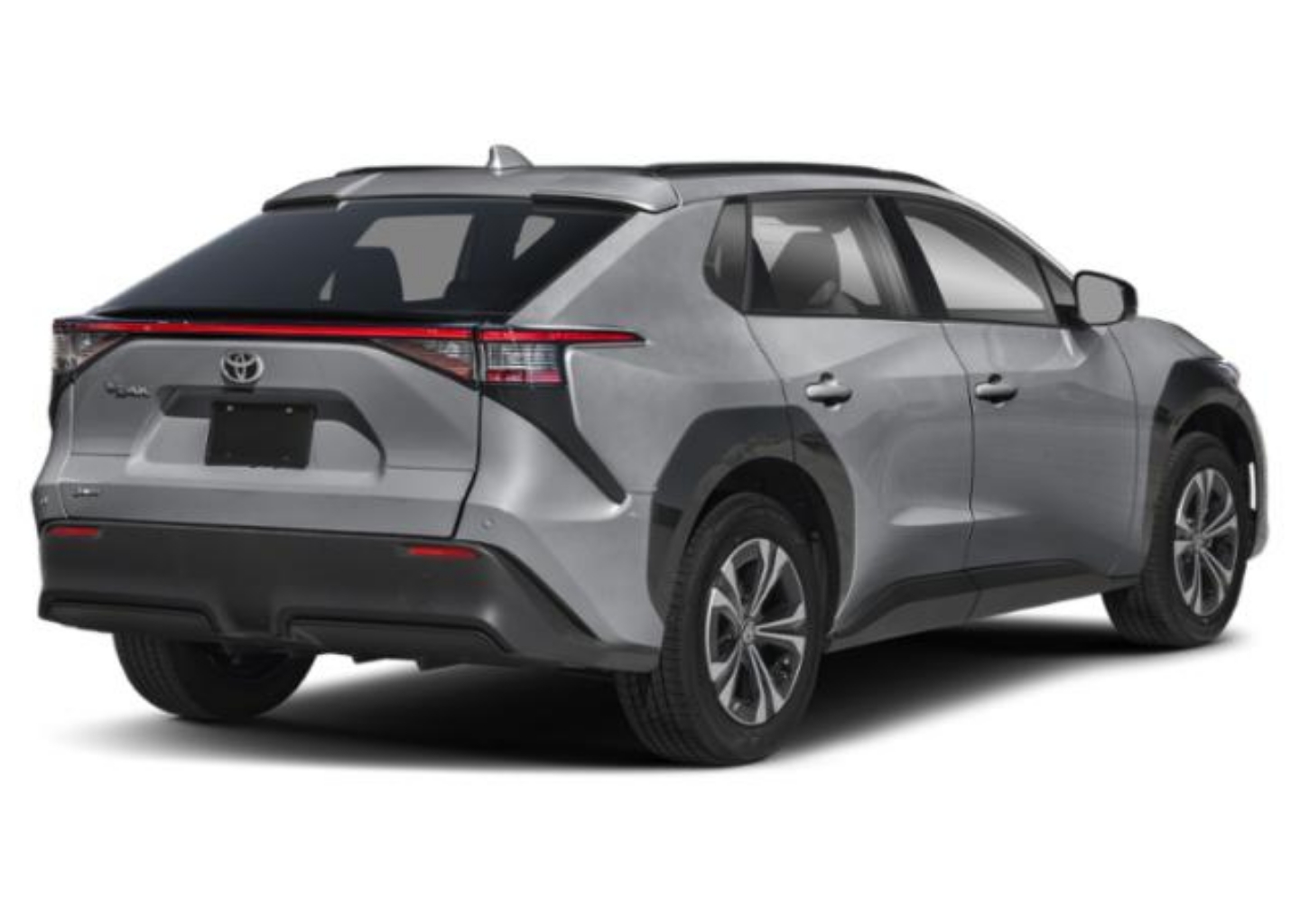 Used 2024 Toyota bZ4X XLE with VIN JTMABACA4RA079382 for sale in Los Angeles, CA