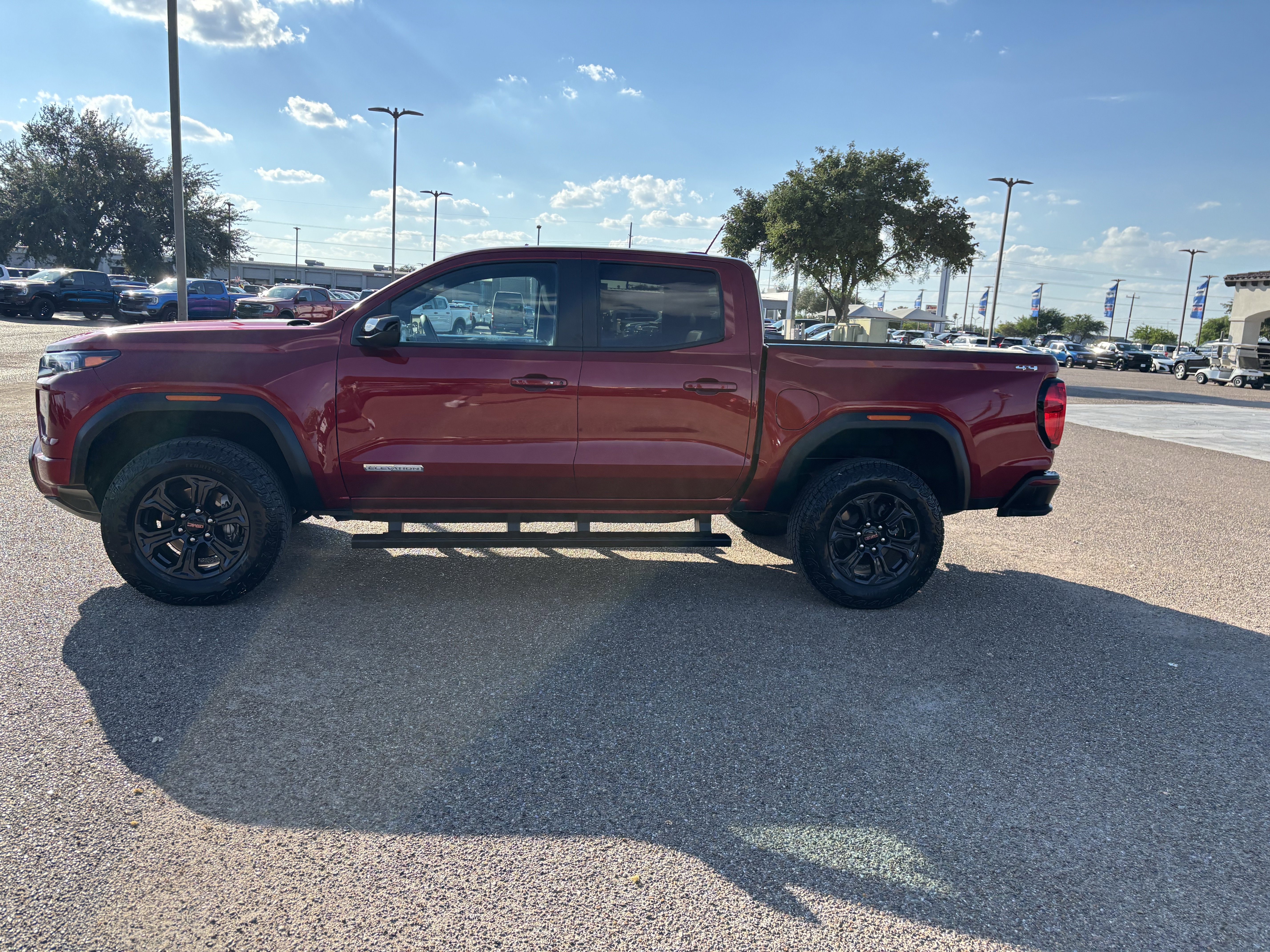 2024 Gmc Canyon Elevation photo 2