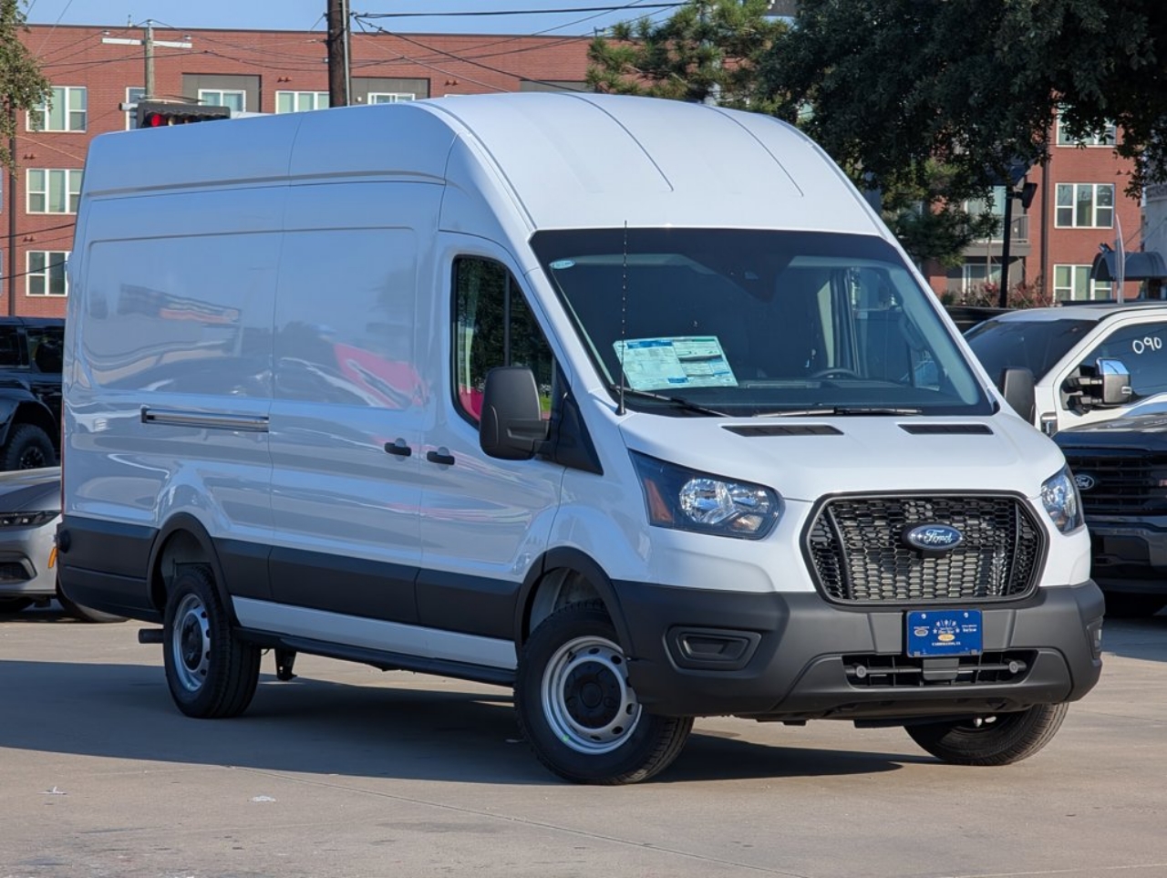 2025 Ford Transit Van Base's photo