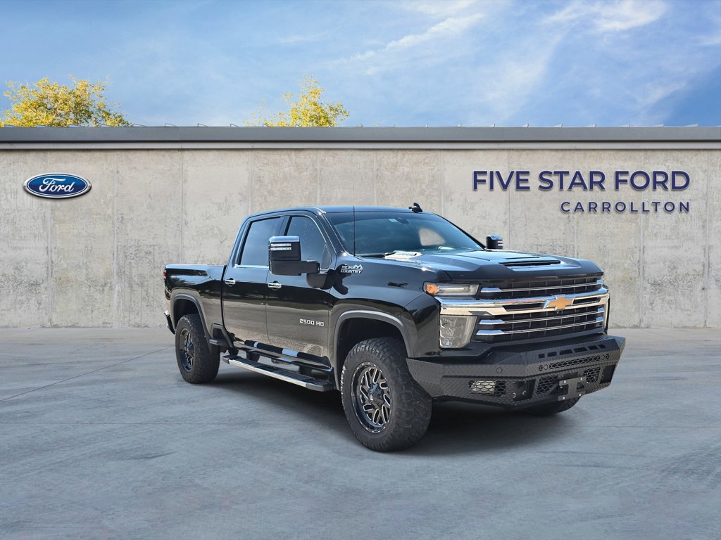 Used 2020 Chevrolet Silverado 2500HD High Country