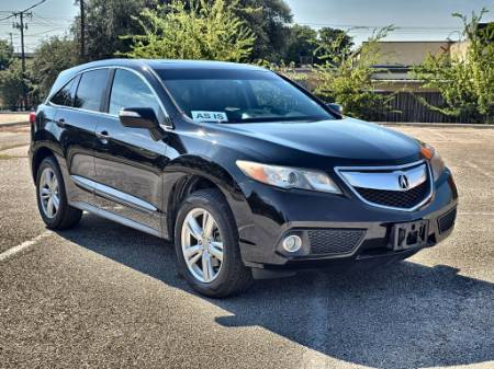 2013 Acura RDX Tech Pkg