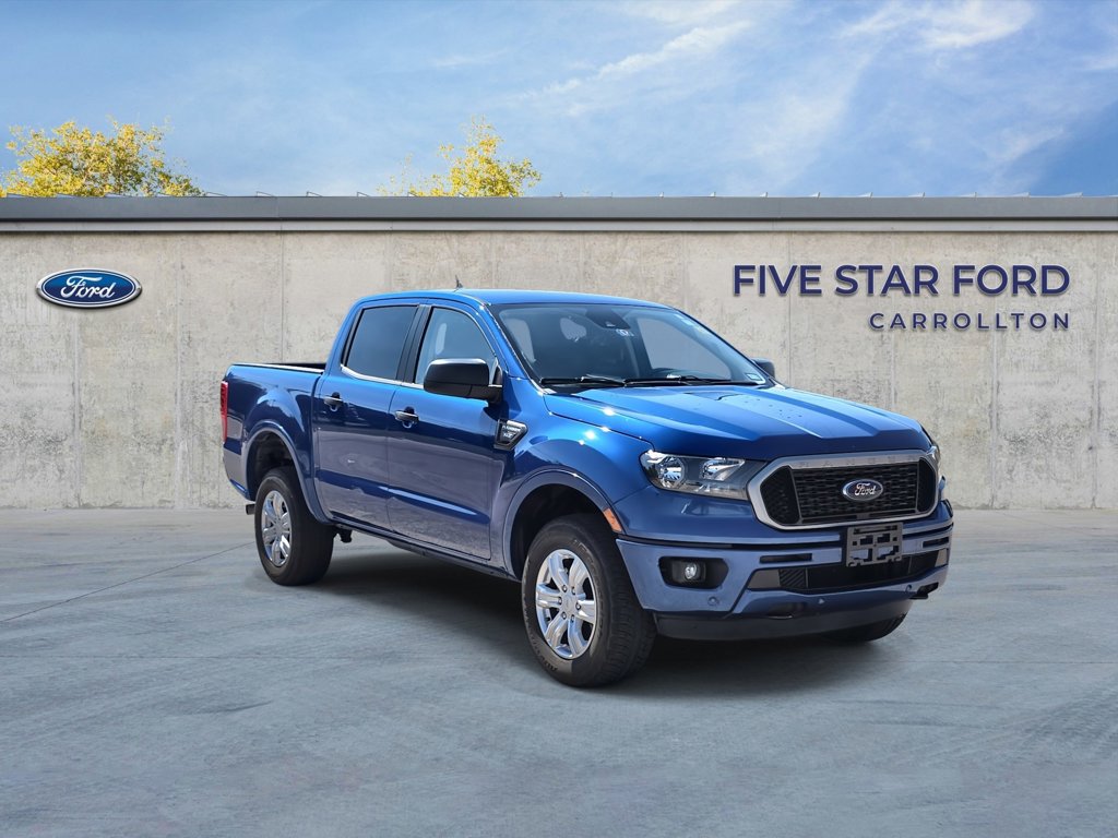 Used 2019 Ford Ranger XLT