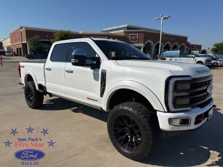 2025 Ford F-250SD Platinum