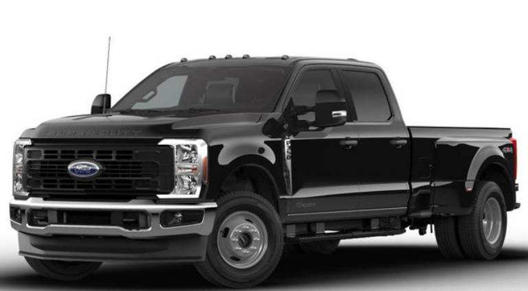 2026 Ford Super Duty F-350 DRW XL