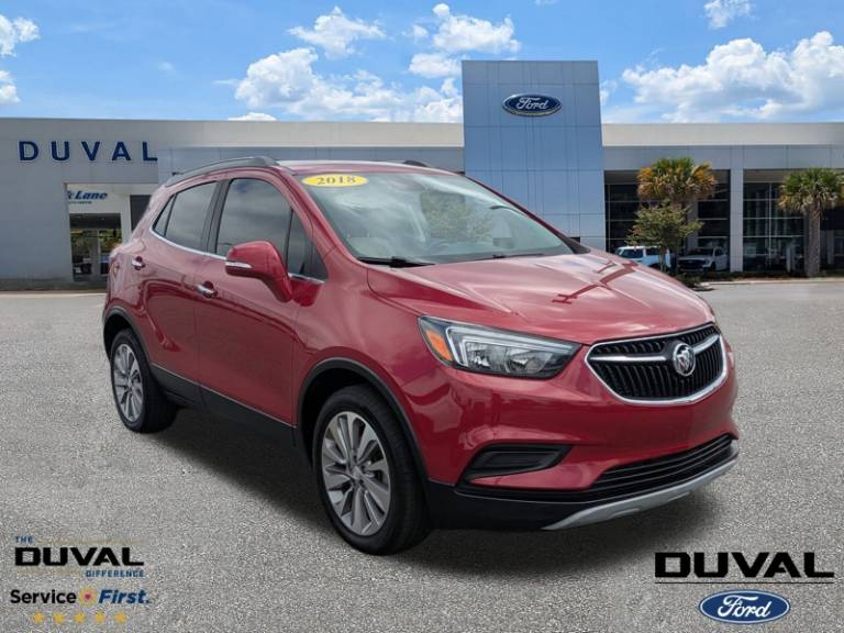 2018 Buick Encore Preferred