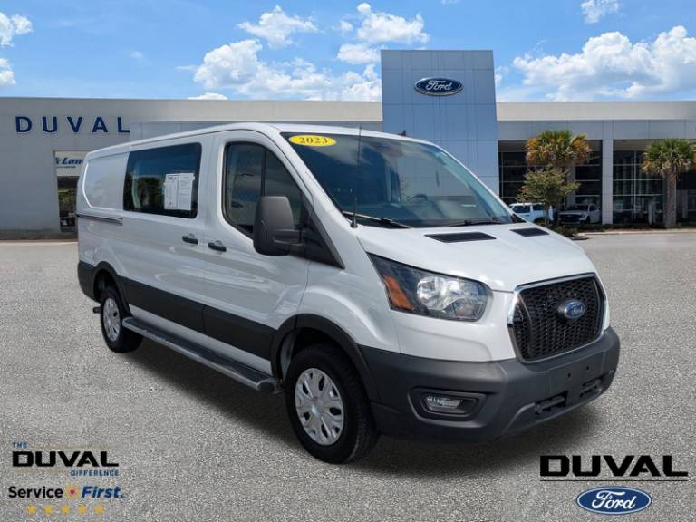 2023 Ford Transit-250 Base