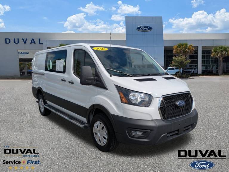 2023 Ford Transit-250 Base