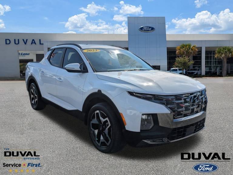 2023 Hyundai Santa Cruz Limited