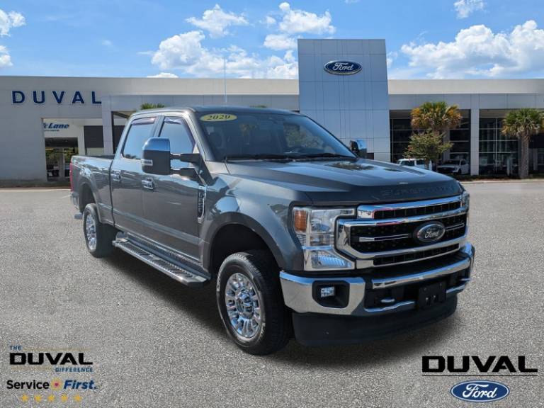 2020 Ford F-250SD LARIAT