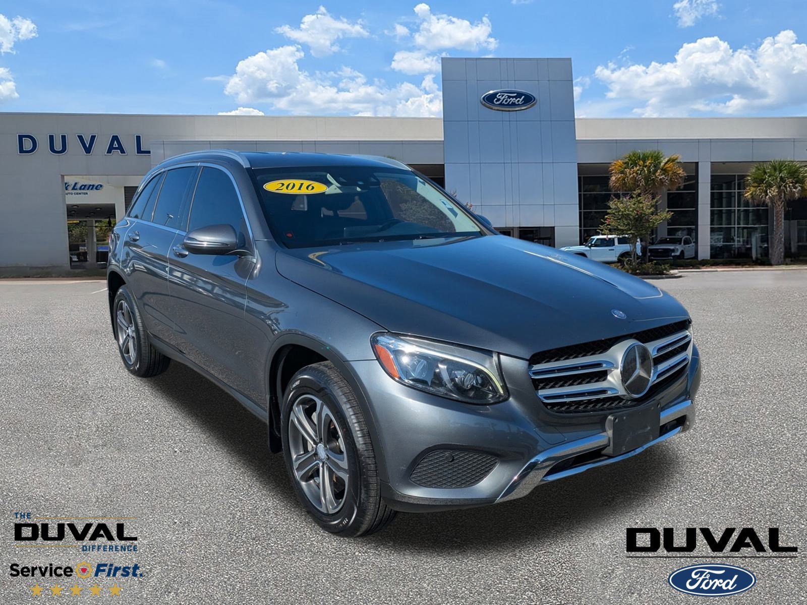 Used 2016 Mercedes-Benz GLC GLC 300