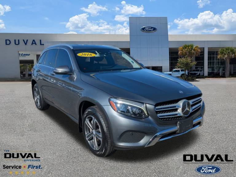 2016 Mercedes-Benz GLC GLC 300