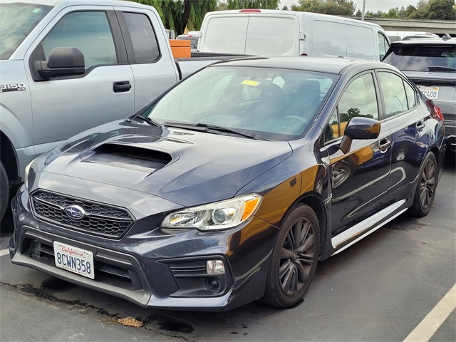 2018 Subaru WRX Base