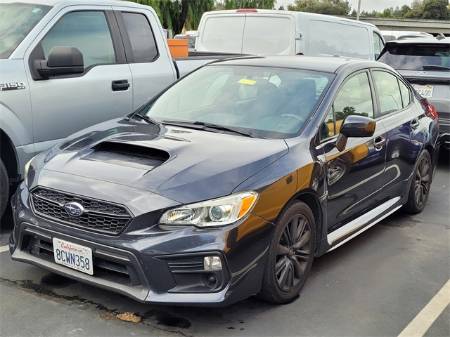 2018 Subaru WRX Base