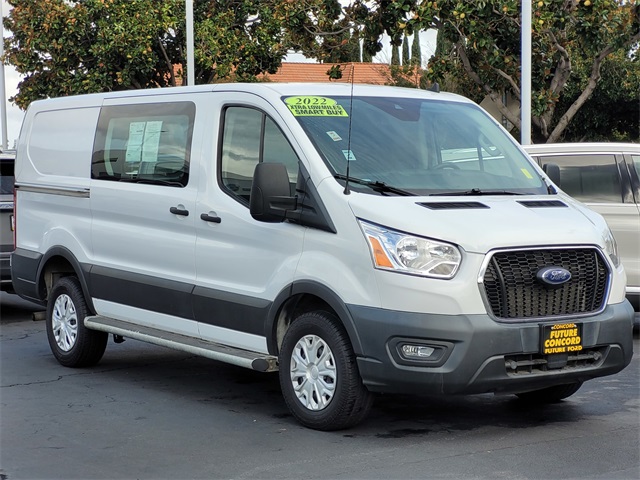 2022 Ford Transit-250 Base