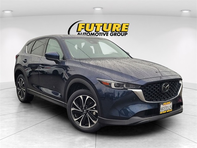 2023 Mazda CX-5 2.5 S Premium Package