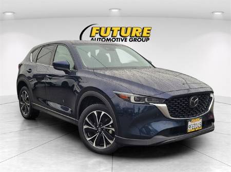 2023 Mazda CX-5 2.5 S Premium Package