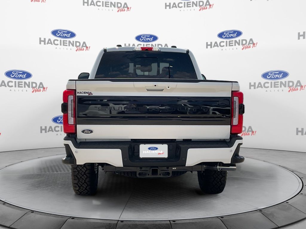 2026 Ford F-250 photo 4